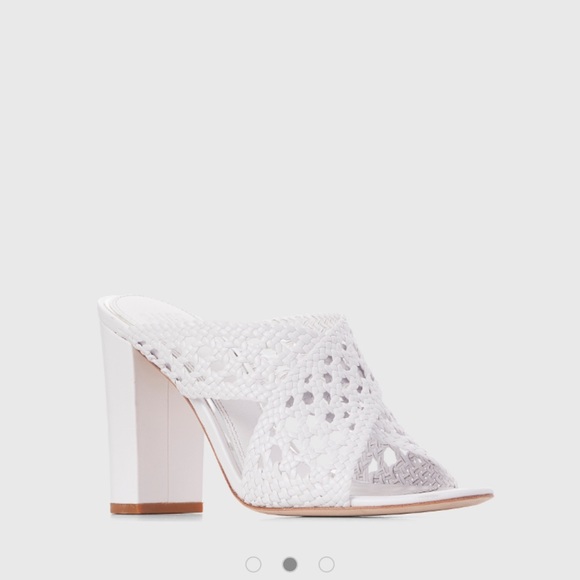 Paige heels - leather - Picture 2 of 4